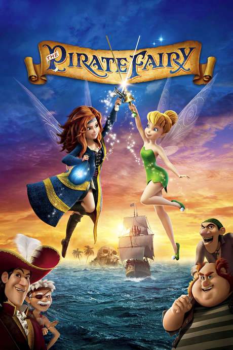 Tinker Bell and the Pirate Fairy